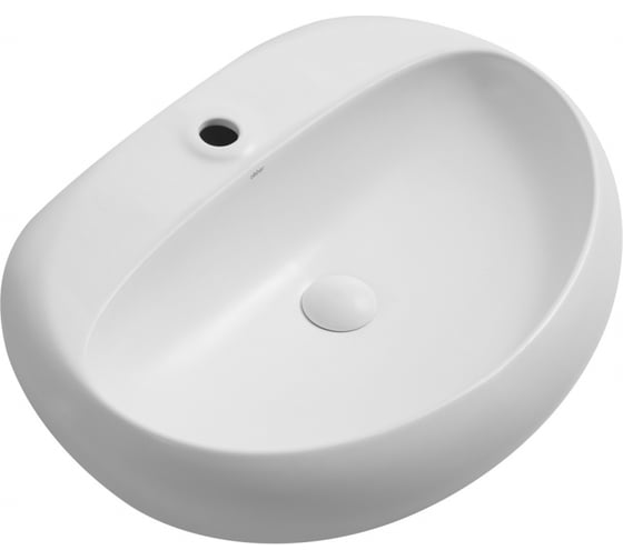Изображение товара Накладная раковина ABBER Bequem белая матовая AC2112MW