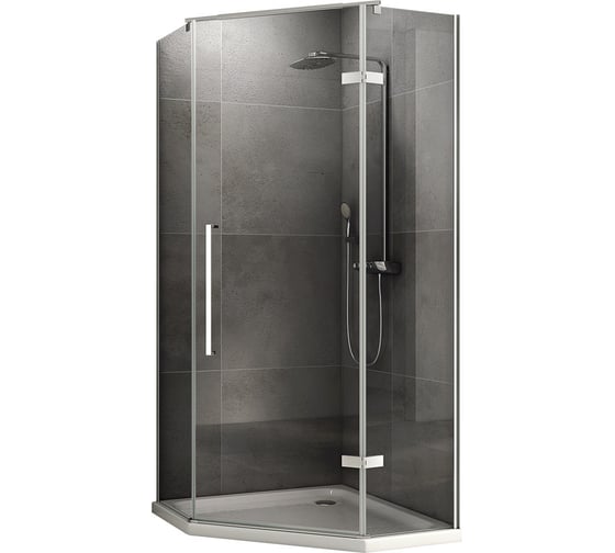 Изображение товара Душевой уголок ABBER Ewiges Wasser AG05090