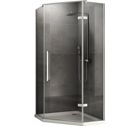 Изображение товара Душевой уголок ABBER Ewiges Wasser AG05080