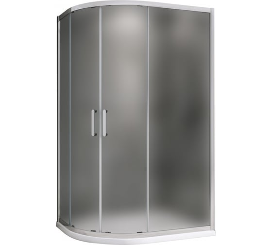 Изображение товара Душевой уголок ABBER Schwarzer Diamant AG01190M