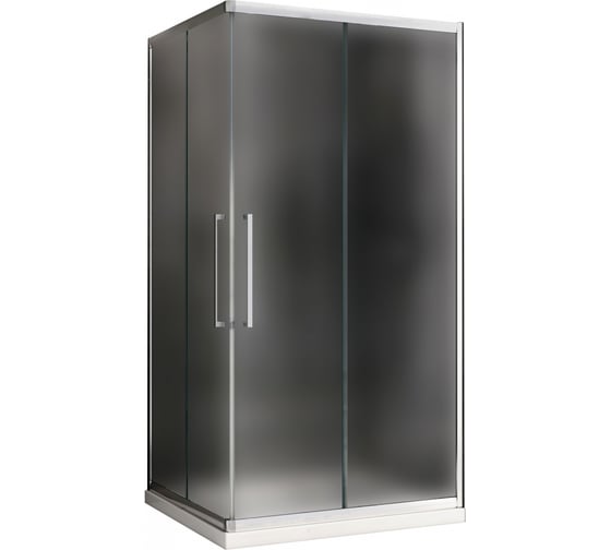 Изображение товара Душевой уголок ABBER Schwarzer Diamant AG02129MH