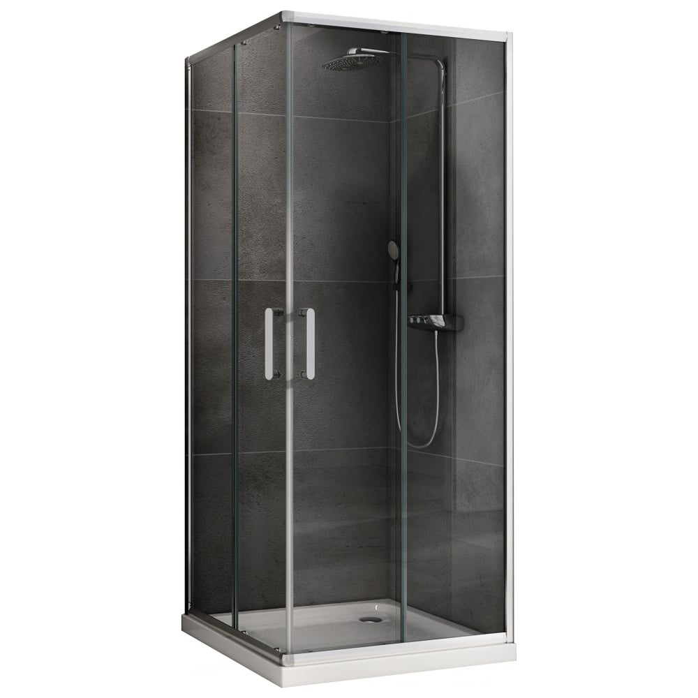 Изображение товара Душевой уголок ABBER Schwarzer Diamant AG021005