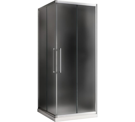 Изображение товара Душевой уголок ABBER Schwarzer Diamant AG02080MH