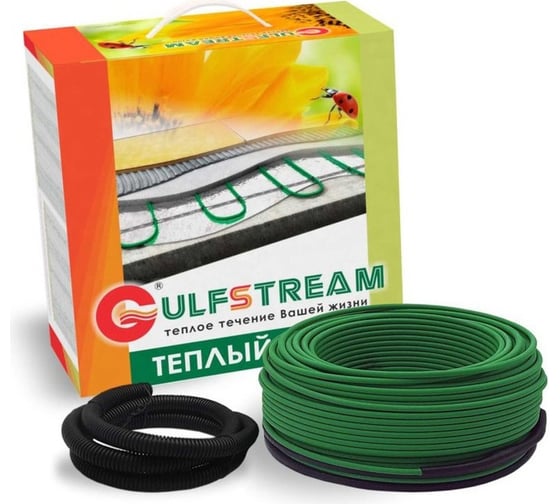 Изображение товара Теплый пол GULFSTREAM КГС2 (0,75 м²-1,2 м²) 1897
