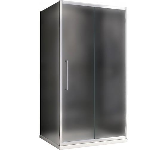 Изображение товара Душевой уголок ABBER Schwarzer Diamant AG30130MH-S80M