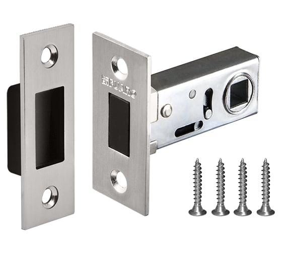 Изображение товара Врезная защелка Fuaro MAGNET M12-50-25 SN матовый никель 33667