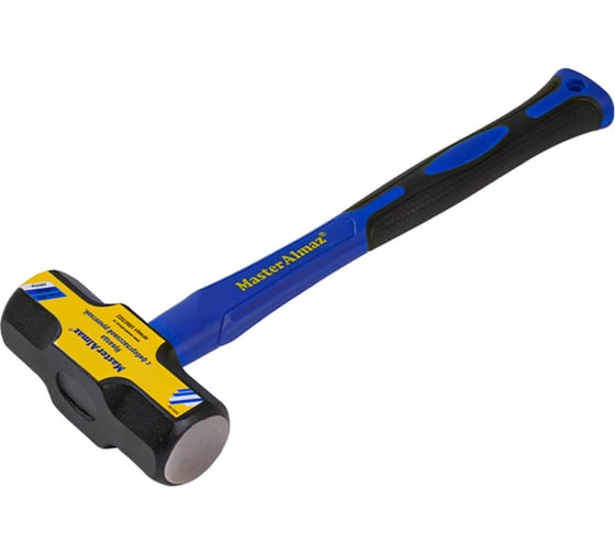 Изображение товара Кувалда МастерАлмаз с фиберглассовой рукояткой, 1815 г 10507022