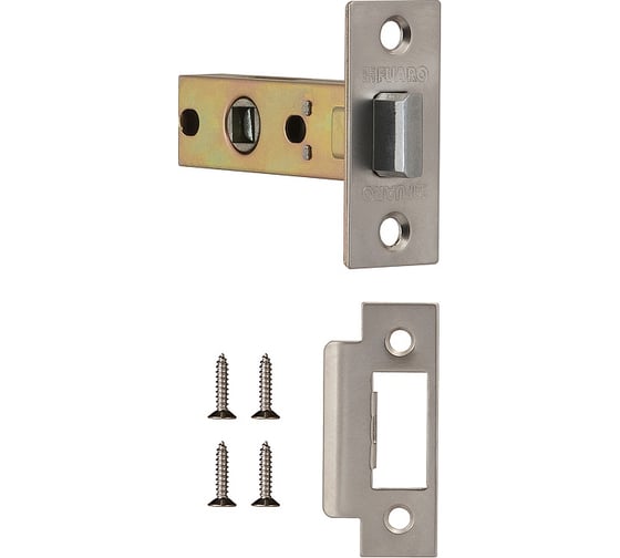 Изображение товара Врезная защелка Fuaro F12-45-25 SN 27365