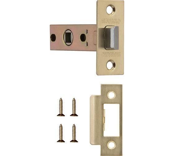 Изображение товара Врезная защелка Fuaro F12-45-25 SG 27363