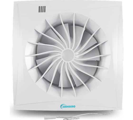 Изображение товара Вентилятор Zernberg lazurit 125 s 10223331