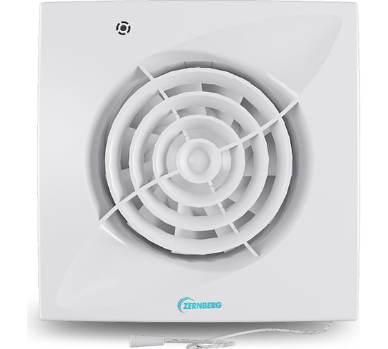 Изображение товара Вентилятор Zernberg opal 125 s 10223251