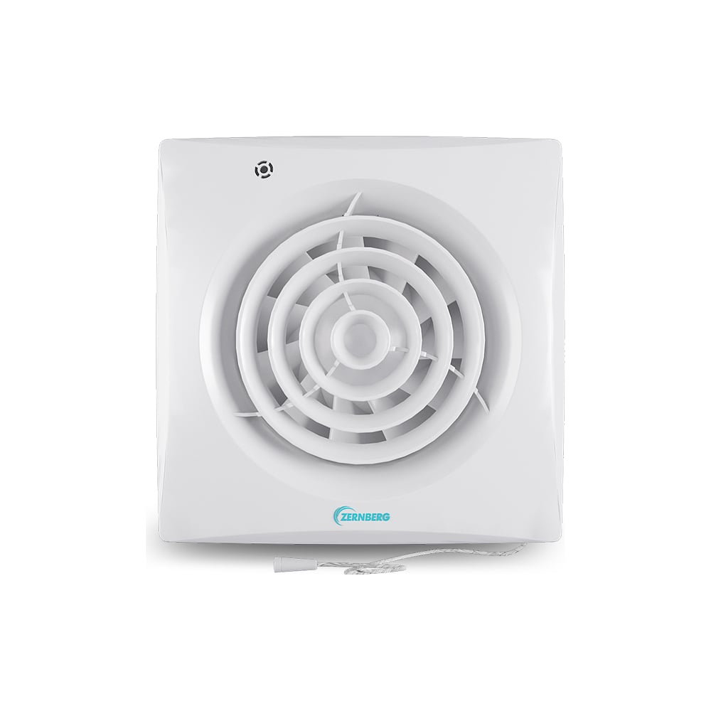 Вентилятор Zernberg izumrud 125 s 10238841
