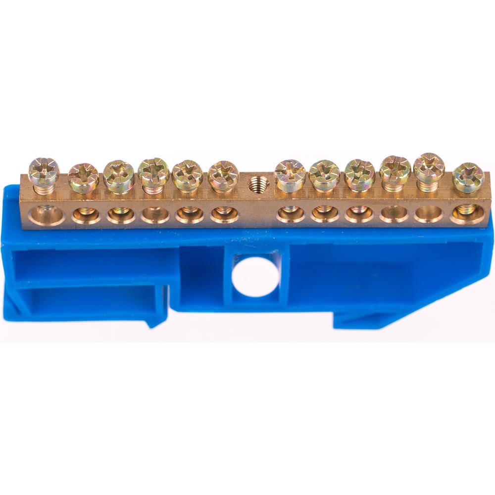 Изолированная шина pe ЭРА