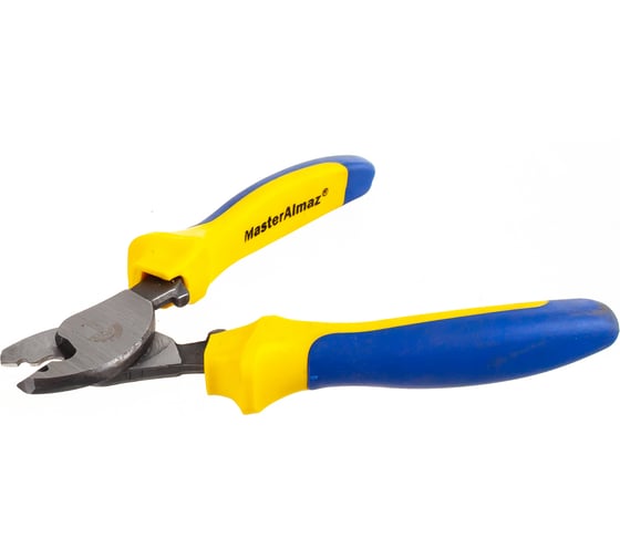 Изображение товара Кабелерез МастерАлмаз 160 мм, медь/алюминий, до 7 мм 10506633