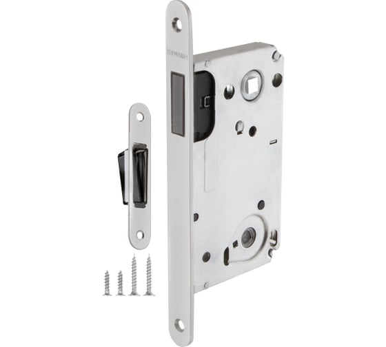 Изображение товара Врезная магнитная защёлка Fuaro 5300-M-WС CP хром 41335