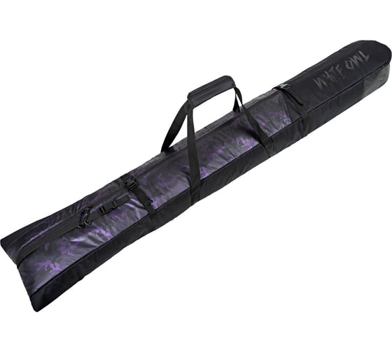 Изображение товара Чехол для горных лыж White Owl SBC_999-016, 185x21x12 см, фиолетовый W113031