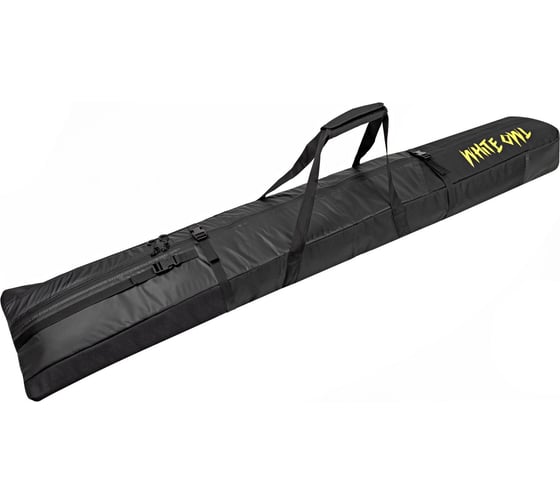 Изображение товара Чехол для горных лыж White Owl SBC_999-021, 185x21x12 см, черный W113032