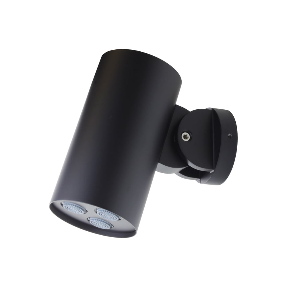 Изображение товара Лейка для душа Bronze de Luxe LIBERTY черный матовый 501B