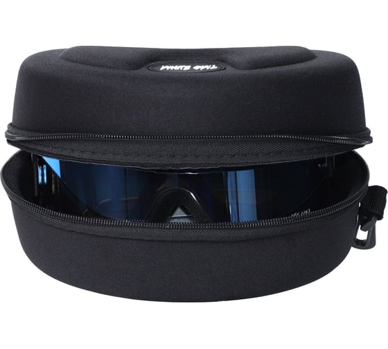 Изображение товара Чехол для маски White Owl Hard case, жесткий, черный W112709