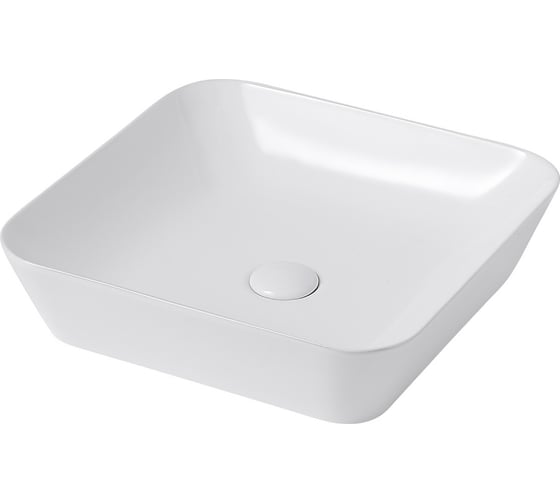 Изображение товара Накладная раковина ABBER Rechteck белая AC2205