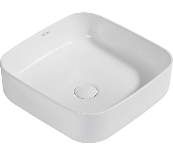 Изображение товара Накладная раковина ABBER Rechteck белая AC2211