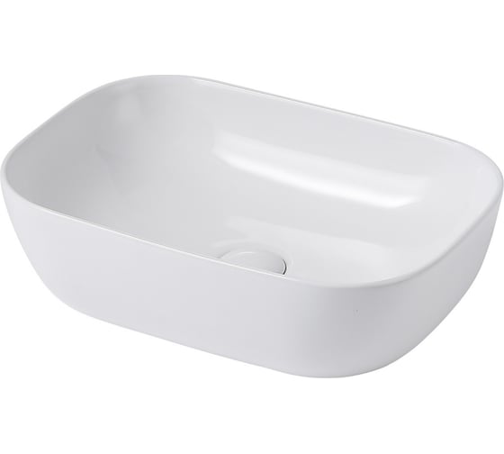 Изображение товара Накладная раковина ABBER Rechteck белая AC2200