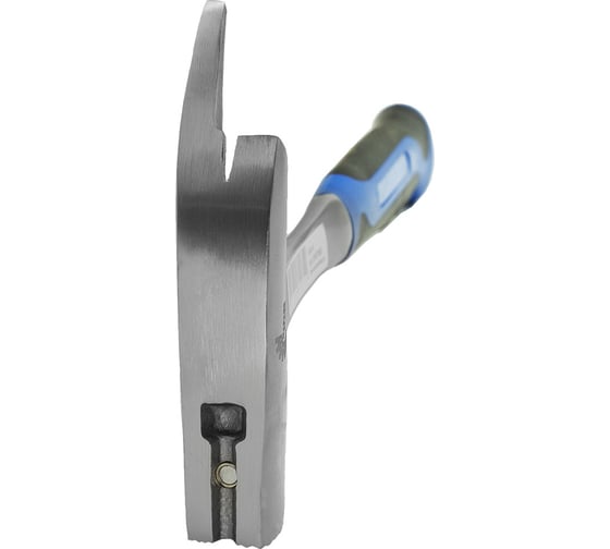 Изображение товара Цельнокованый молоток кровельщика МастерАлмаз с 2-х компонентной рукояткой, 600 г 10507061