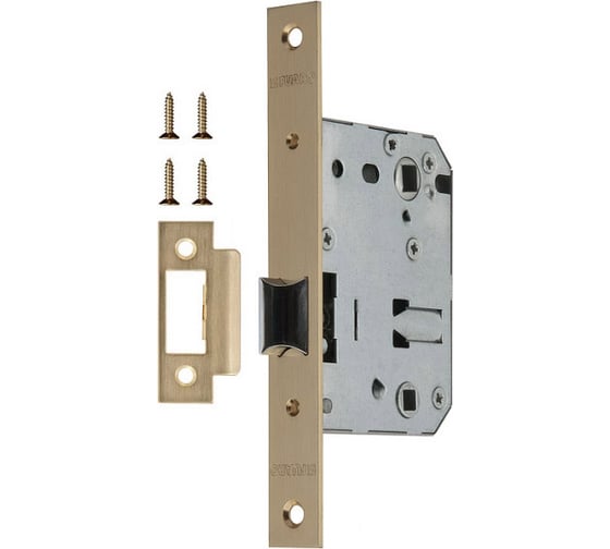 Изображение товара Врезная защелка Fuaro F72-50 SG 27375