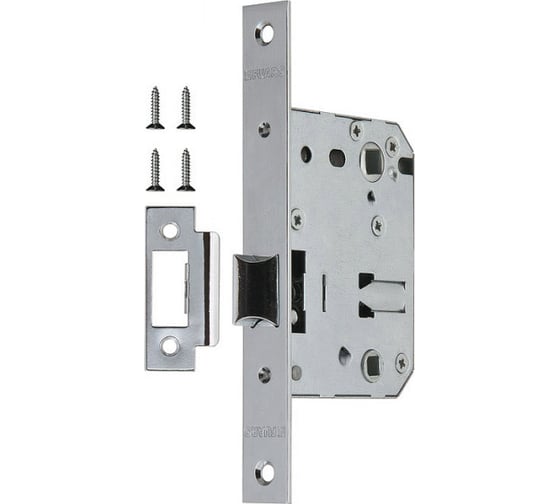 Изображение товара Врезная защелка Fuaro F72-50 CP 27371