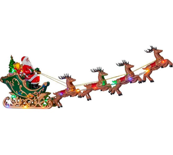 Изображение товара Светодиодный декоративный светильник на батарейках DEERVILLE EGLO 411261