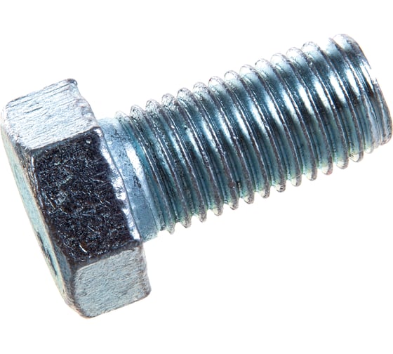 Изображение товара Болт с шестигранной головкой Метизный двор 24x50, DIN 933, 25 шт 4690441035998