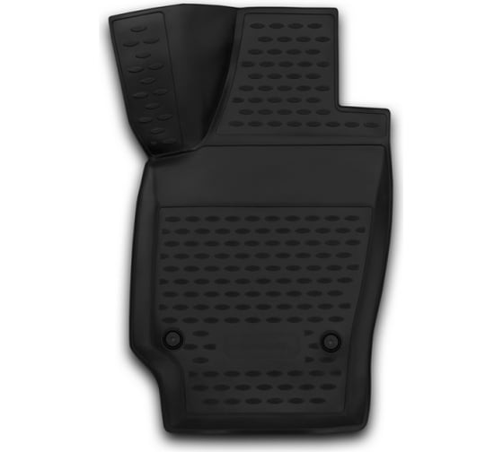 Изображение товара Коврик в салон Element Volkswagen Polo, 2010-, 3D, передний левый, седан ЕLEMENT3D5130210kFL