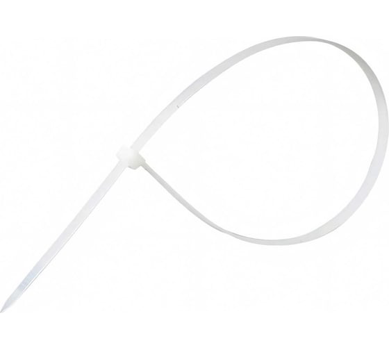 Изображение товара Xомуты HLT NCT 7.2х300 мм, белые, 20 шт. 084-01-268