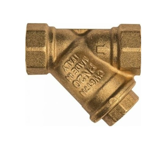 Изображение товара Сетчатый фильтр STOUT 500 мкр, 1/2 SFW-0011-000015 RG008T8CLP4S2O