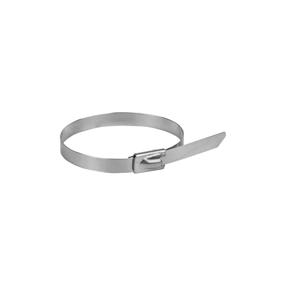 Изображение товара Хомут HLT из нержавеющей стали AISI 316, 7.9x290 мм, 10 шт