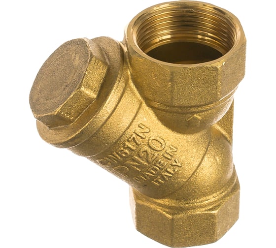 Изображение товара Сетчатый фильтр STOUT 500 мкр, 1 1/4 SFW-0001-000032 RG008T4DGBV80C