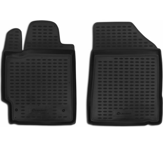 Изображение товара Коврики в салон Element Toyota Camry, 07/2006-12/2011, передние NLC.48.02.210kf