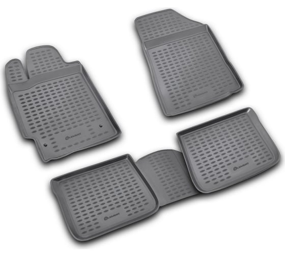 Изображение товара Коврики в салон Element Toyota Camry, 07/2006-12/2011, 4 шт. NLC.48.02.210k