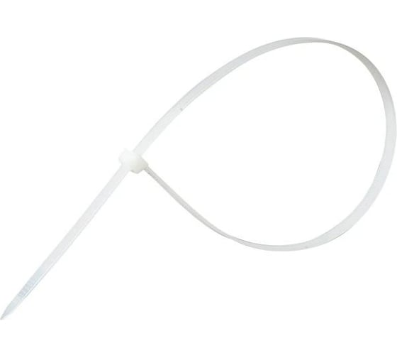 Изображение товара Xомуты HLT NCT 4.8х300 мм, белые, 20 шт. 084-01-260