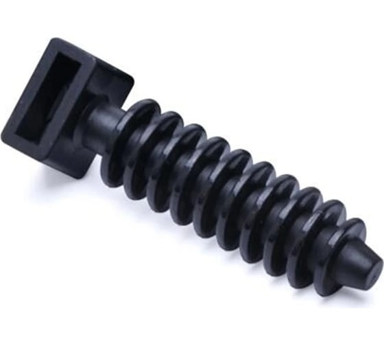 Изображение товара Дюбель для бандажа HLT ДБ 6x35 мм, черный, 100 шт. 084-07-51