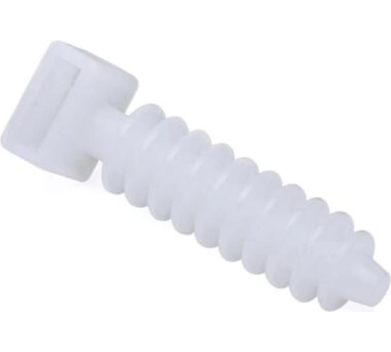 Изображение товара Дюбель для бандажа HLT ДБ 8x45 мм, белый, 100 шт. 084-07-52