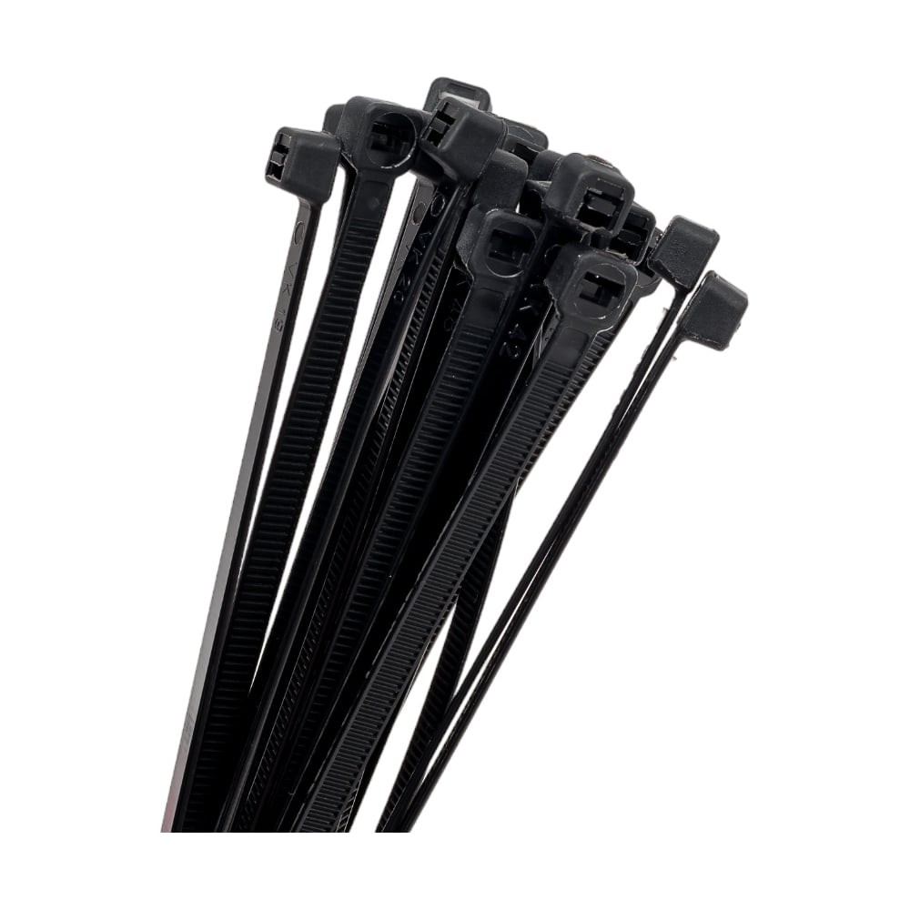 Изображение товара Xомуты HLT NCT 4.8х200 мм, черные, 20 шт. 084-01-108