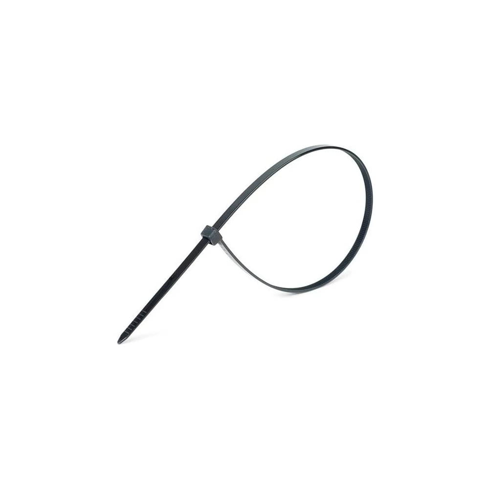 Изображение товара Хомуты HLT NCT 8.8х450 мм черные, 100 шт.