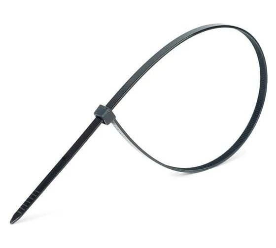 Изображение товара Xомуты HLT NCT 8.8х450 мм, черные, 100 шт. 084-01-84