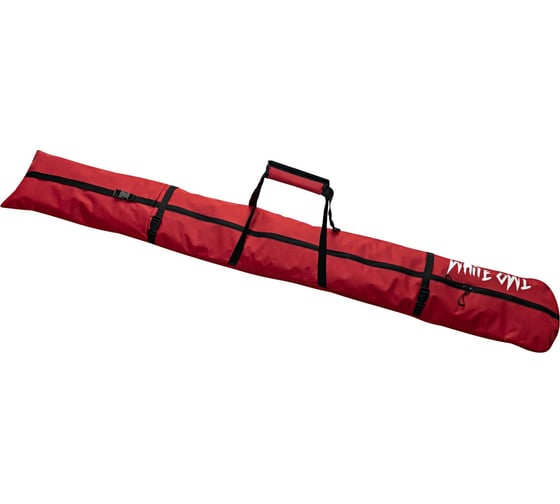 Изображение товара Чехол для горных или беговых лыж White Owl SBC_999-102, 160-210 см, красный W113030