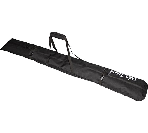 Изображение товара Чехол для горных или беговых лыж White Owl SBC_999-100, 160-210 см, черный W113028