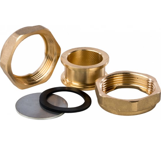 Изображение товара Соединение с шайбами STOUT G 1 1/2 F SDG-0019-000001 RG008Q0C99QCPT