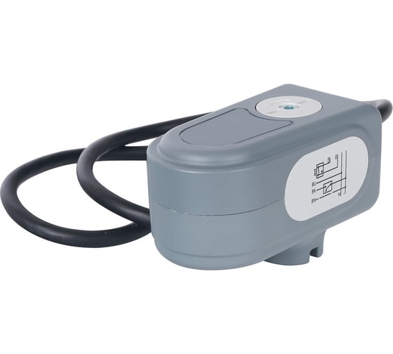 Изображение товара Сервопривод STOUT 24V, 5 полюсов SVM-0071-024005 RG008TIK6M86DU