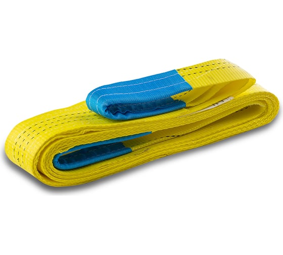 Изображение товара Текстильный строп Avto Vins 3 т, 6 м, 90 мм 7034033