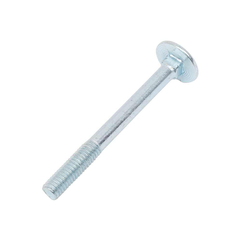 Изображение товара Мебельный болт КРЕП-КОМП цинк DIN603 6х60 16 шт